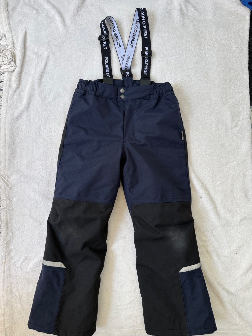 Polarn O. Pyret Winter Ski Pants 8-9Y